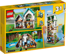 Load image into Gallery viewer, LEGO® Creator 31139 Cozy House (808 pieces)