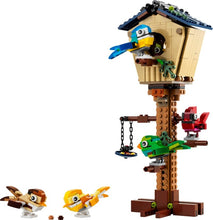 Load image into Gallery viewer, LEGO® Creator 31143 Birdhouse (476 pieces)