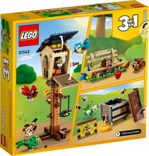 Load image into Gallery viewer, LEGO® Creator 31143 Birdhouse (476 pieces)