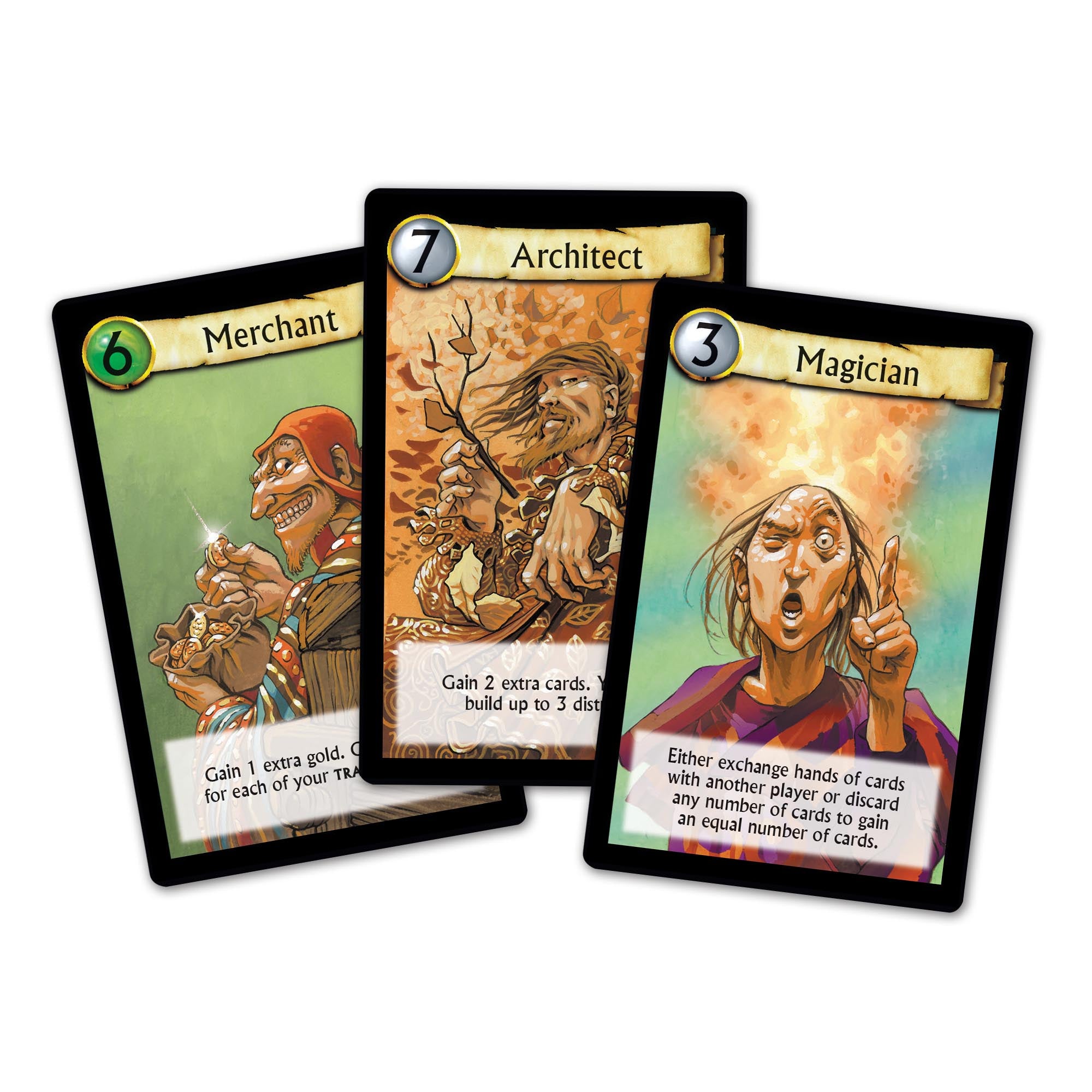 Citadels (Classic Edition) AESOP'S FABLE Citadels (Classic Edition) AESOP'S FABLE