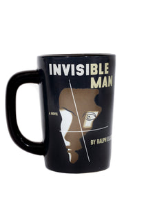 Invisible Man Heat Reactive Mug