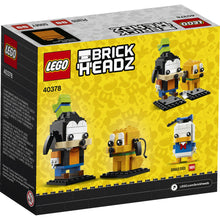 Load image into Gallery viewer, LEGO® BrickHeadz™ 40378 Goofy &amp; Pluto (214 pieces)