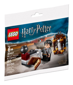 LEGO® Harry Potter™ 30407 Harry's Journey to Hogwarts (40 pieces)
