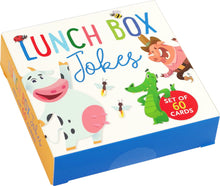 Load image into Gallery viewer, Lunch Box Jokes for Kids (60 pack)