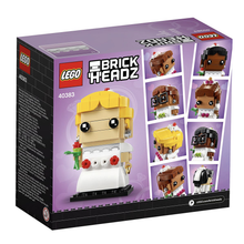 Load image into Gallery viewer, LEGO® BrickHeadz™ 40383 Wedding Bride (306 pieces)