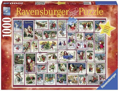 Christmas Wishes (1000 pieces)