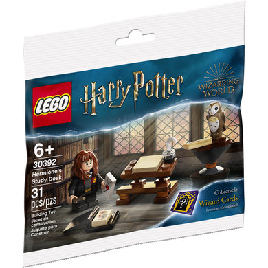 LEGO® Harry Potter™ 30392 Hermione's Study Desk (32 pieces)