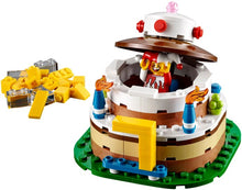 Load image into Gallery viewer, LEGO® 40153 Birthday Table Decoration (120 pieces)