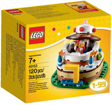 Load image into Gallery viewer, LEGO® 40153 Birthday Table Decoration (120 pieces)
