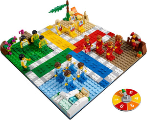 LEGO® 40198 Ludo Game (389 pieces)