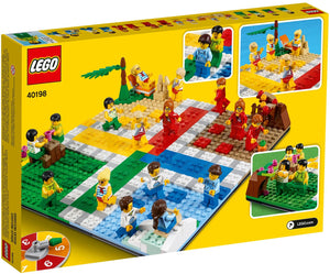 LEGO® 40198 Ludo Game (389 pieces)