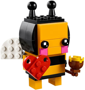 LEGO® BrickHeadz™ 40270 Valentine's Bee (140 pieces)