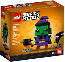 Load image into Gallery viewer, LEGO® BrickHeadz™ 40272 Halloween Witch (151 pieces)