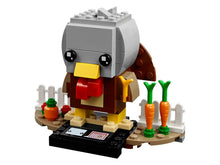 Load image into Gallery viewer, LEGO® BrickHeadz™ 40273 Thanksgiving Turkey (114 pieces)