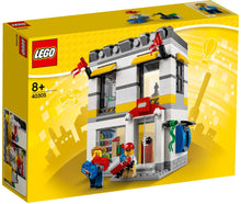 Load image into Gallery viewer, LEGO® 40305 Microscale LEGO® Brand Store (362 pieces)