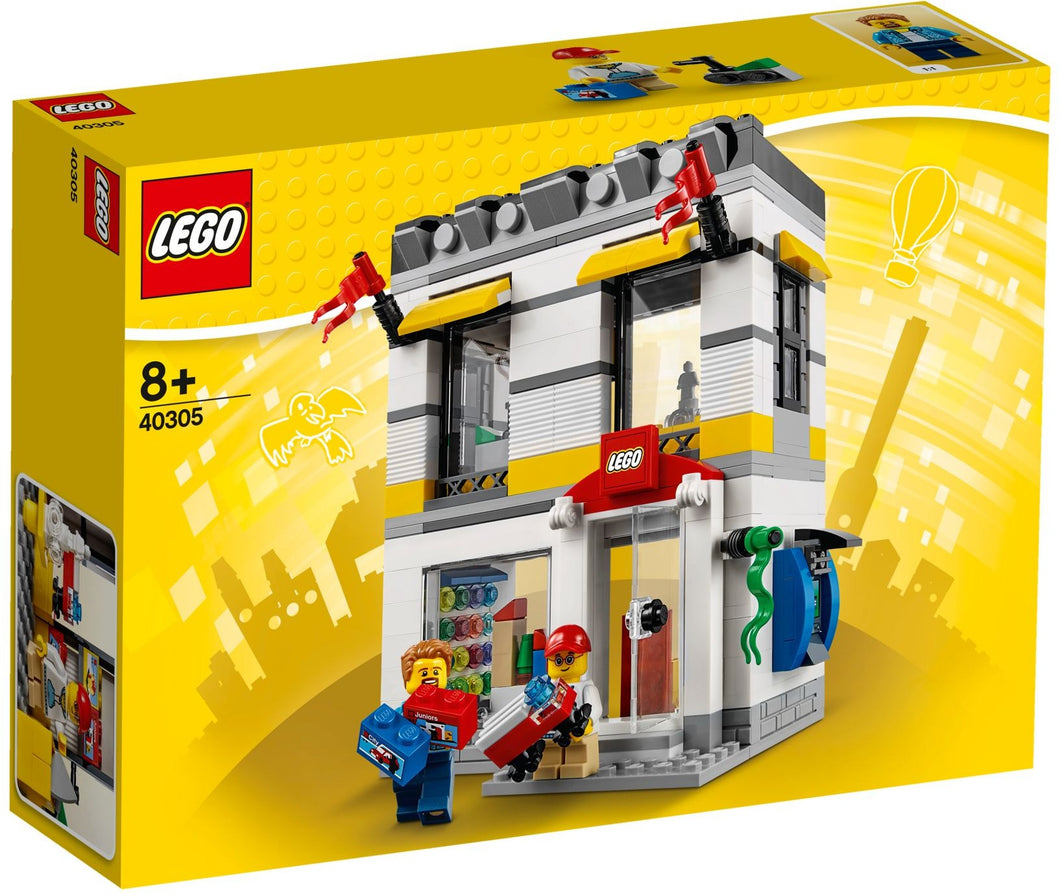 LEGO® 40305 Microscale LEGO® Brand Store (362 pieces)