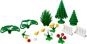 LEGO® xtra 40310 Botanical Accessories (24 pieces)