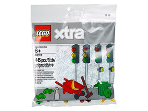 LEGO® xtra 40311 Traffic Lights (46 pieces)