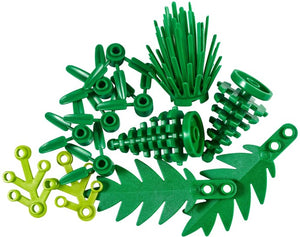 LEGO® 40320 Plants from Plants (29 pieces)