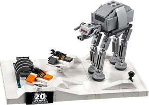 LEGO® Star Wars™ 40333 Battle of Hoth™ - 20th Anniversary Edition (195 pieces)