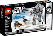 Load image into Gallery viewer, LEGO® Star Wars™ 40333 Battle of Hoth™ - 20th Anniversary Edition (195 pieces)