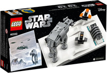 Load image into Gallery viewer, LEGO® Star Wars™ 40333 Battle of Hoth™ - 20th Anniversary Edition (195 pieces)