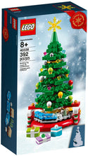 Load image into Gallery viewer, LEGO® 40338 Christmas Tree (392 pieces)