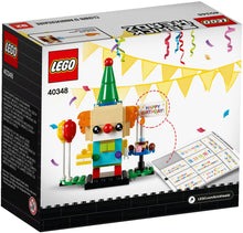 Load image into Gallery viewer, LEGO® BrickHeadz™ 40348 Birthday Clown (150 pieces)