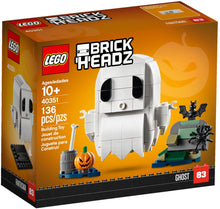 Load image into Gallery viewer, LEGO® Brickheadz™ 40351 Ghost (136 pieces)