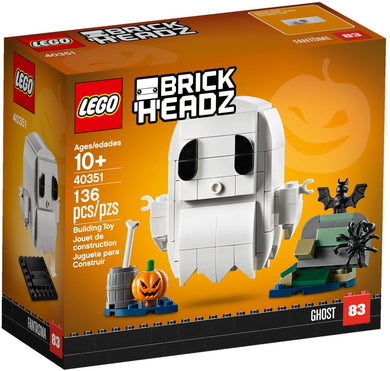 LEGO® Brickheadz™ 40351 Ghost (136 pieces)