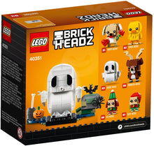 Load image into Gallery viewer, LEGO® Brickheadz™ 40351 Ghost (136 pieces)