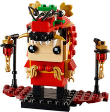 Load image into Gallery viewer, LEGO® Brickheadz™ 40354 Dragon Dance Guy (170 pieces)