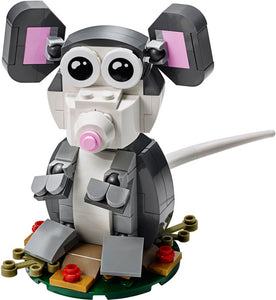 LEGO® 40355 Year of the Rat (162 pieces)