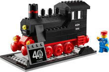 Load image into Gallery viewer, LEGO® 40370 Trains 40th Anniversary Set (188 pieces)