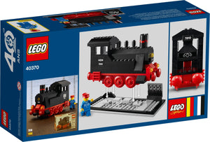 LEGO® 40370 Trains 40th Anniversary Set (188 pieces)