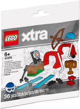 Load image into Gallery viewer, LEGO® xtra 40375 Sports Accessories (36 pieces)