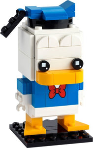 LEGO® BrickHeadz™ 40377 Donald Duck (90 pieces)