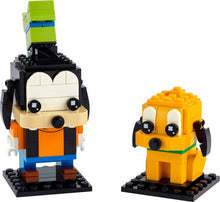 Load image into Gallery viewer, LEGO® BrickHeadz™ 40378 Goofy &amp; Pluto (214 pieces)