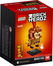 Load image into Gallery viewer, LEGO® BrickHeadz™ 40381 Monkey King (175 pieces)