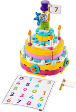 Load image into Gallery viewer, LEGO® 40382 Birthday Set (141 pieces)