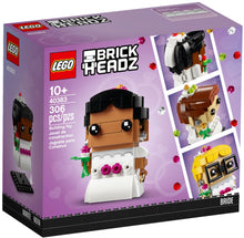 Load image into Gallery viewer, LEGO® BrickHeadz™ 40383 Wedding Bride (306 pieces)