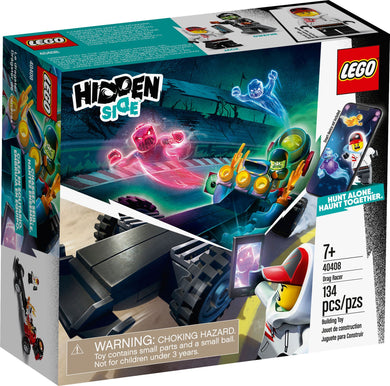 LEGO® Hidden Side 40408 Drag Racer (134 Pieces)