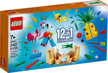 Load image into Gallery viewer, LEGO® 40411 12-in-1 Creative Fun (240 pieces)