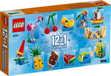 Load image into Gallery viewer, LEGO® 40411 12-in-1 Creative Fun (240 pieces)