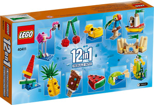 LEGO® 40411 12-in-1 Creative Fun (240 pieces)