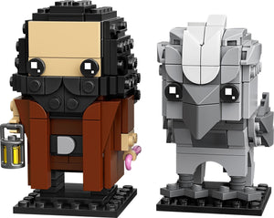 LEGO® BrickHeadz™ 40412 Hagrid™ & Buckbeak™ (270 pieces)