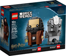 Load image into Gallery viewer, LEGO® BrickHeadz™ 40412 Hagrid™ &amp; Buckbeak™ (270 pieces)