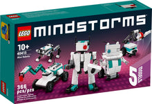Load image into Gallery viewer, LEGO® MINDSTORMS® 40413 Mini Robots (366 pieces)