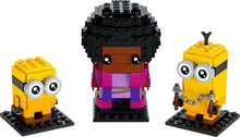 Load image into Gallery viewer, LEGO® BrickHeadz™ 40421 Belle Bottom, Kevin and Bob (309 pieces)