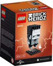 Load image into Gallery viewer, LEGO® BrickHeadz™ 40422 Frankenstein (108 pieces)